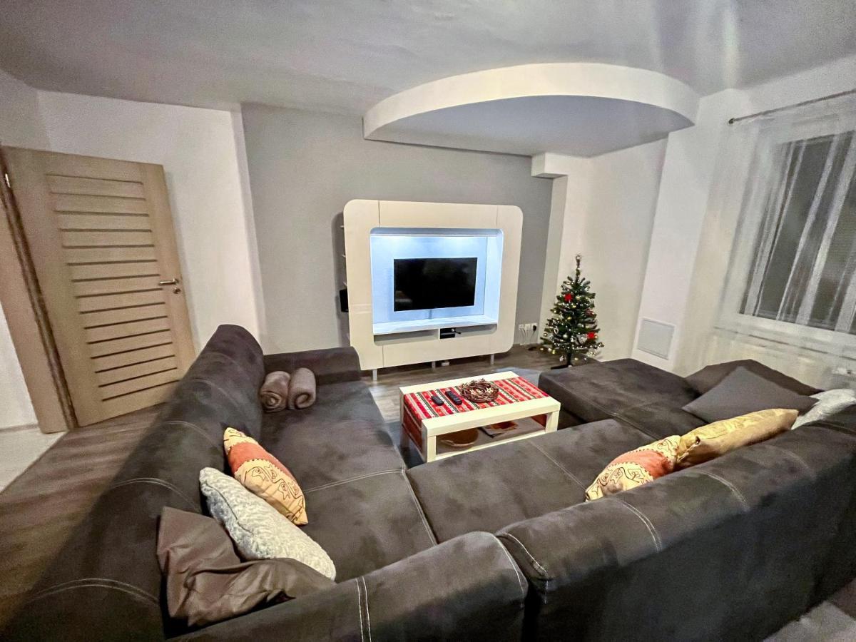 Apartman Podhorec - Liptovsky Jan Luaran gambar