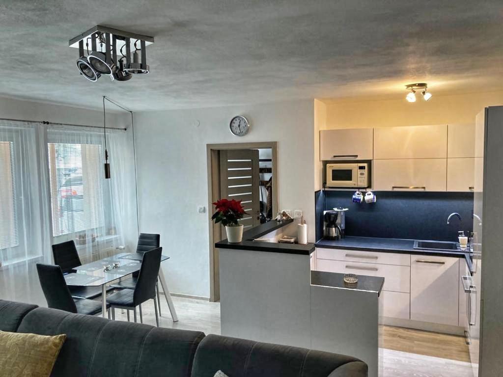 Apartman Podhorec - Liptovsky Jan Luaran gambar