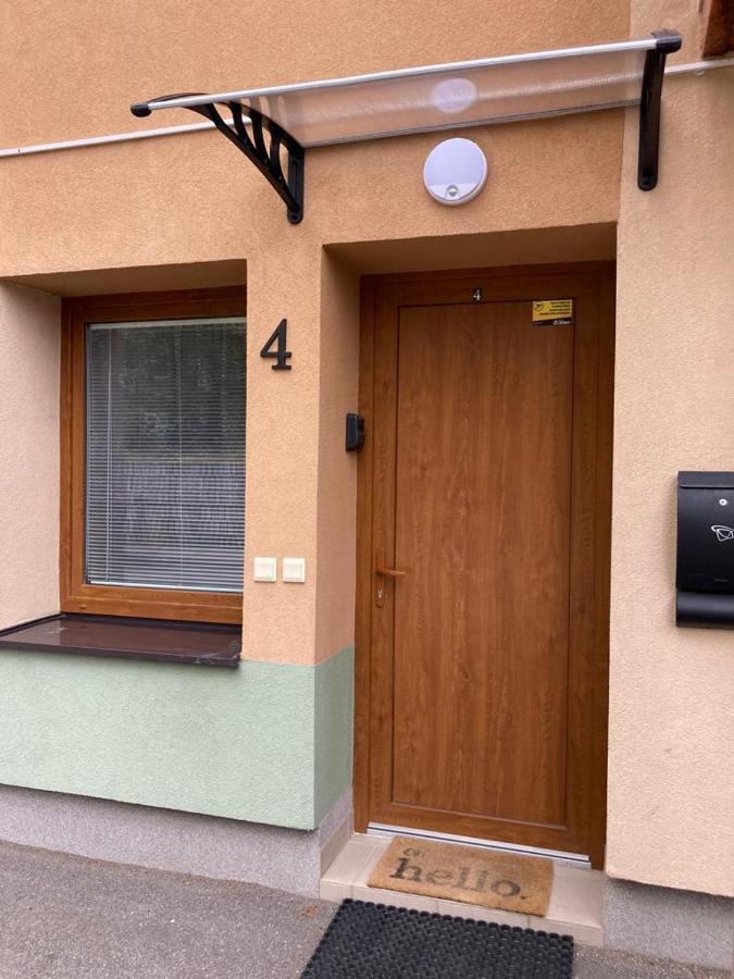 Apartman Podhorec - Liptovsky Jan Luaran gambar